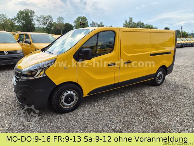 Panel van RENAULT Trafic L2H1 Transporter 2xSCHIEBETÜR LED Kamera