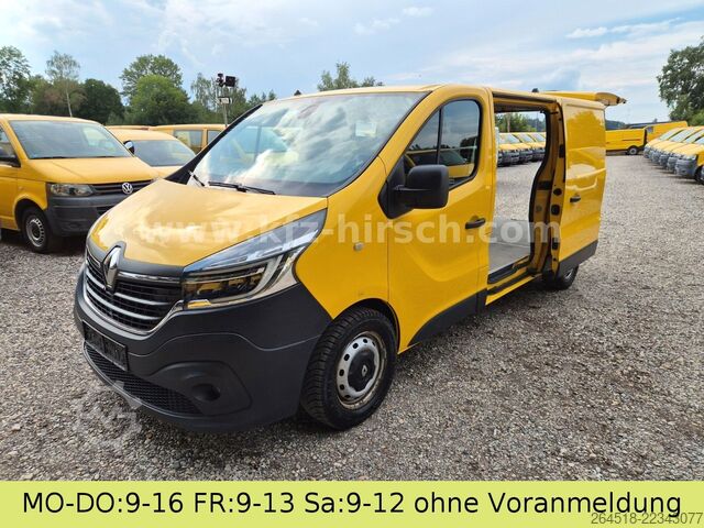 Panel van RENAULT Trafic L2H1 Transporter 2xSCHIEBETÜR LED Kamera