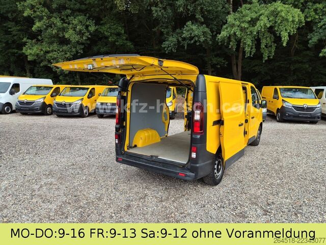 Panel van RENAULT Trafic L2H1 Transporter 2xSCHIEBETÜR LED Kamera