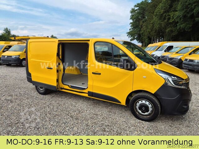 Panel van RENAULT Trafic L2H1 Transporter 2xSCHIEBETÜR LED Kamera
