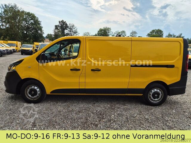 Panel van RENAULT Trafic L2H1 Transporter 2xSCHIEBETÜR LED Kamera