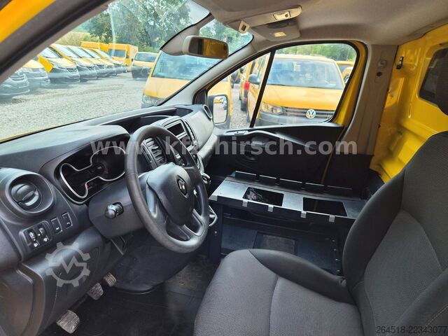 Panel van RENAULT Trafic L2H1 Transporter 2xSCHIEBETÜR LED Kamera