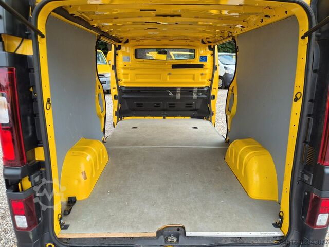 Panel van RENAULT Trafic L2H1 Transporter 2xSCHIEBETÜR LED Kamera