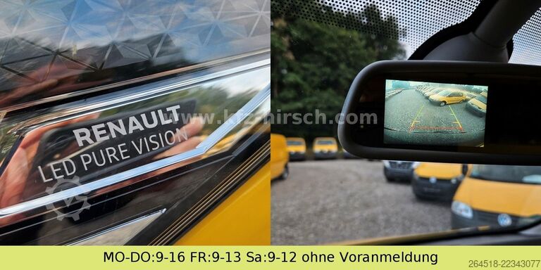 Panel van RENAULT Trafic L2H1 Transporter 2xSCHIEBETÜR LED Kamera