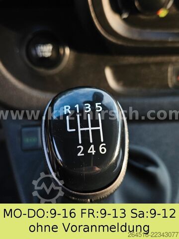 Panel van RENAULT Trafic L2H1 Transporter 2xSCHIEBETÜR LED Kamera