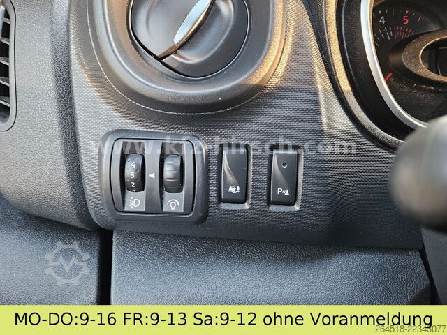 Panel van RENAULT Trafic L2H1 Transporter 2xSCHIEBETÜR LED Kamera