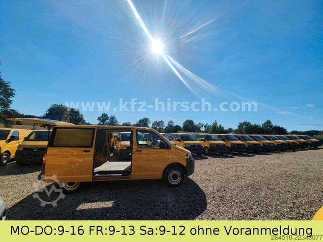 Panel van RENAULT Trafic L2H1 Transporter 2xSCHIEBETÜR LED Kamera