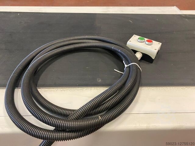 Conveyor belt Caljan Teleskopförderer/ Beladeteleskop