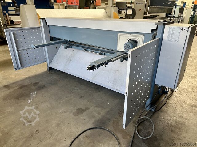 Plate shear DURMA MS 2504