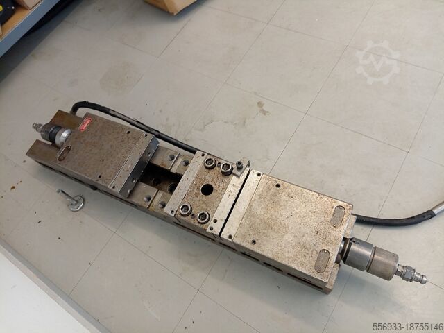 Demanders Hydraulic vise Demanders Hydraulic vise