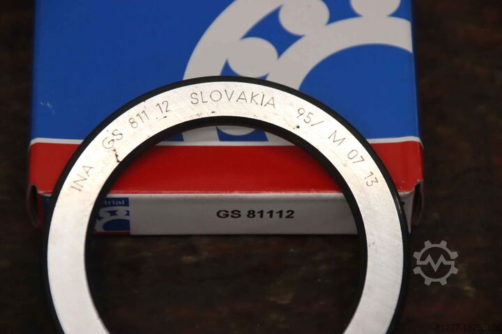 Bearing disc SKF INA GS81112 INA GS 811 12