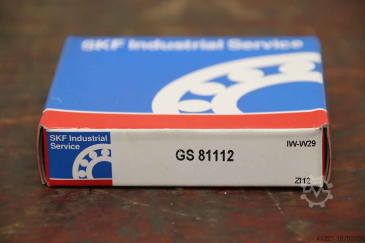 Bearing disc SKF INA GS81112  INA GS 811 12