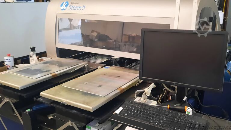 Kornit Storm 2 - DTG (Direktdruck auf Textilien) Kornit Digital Storm II