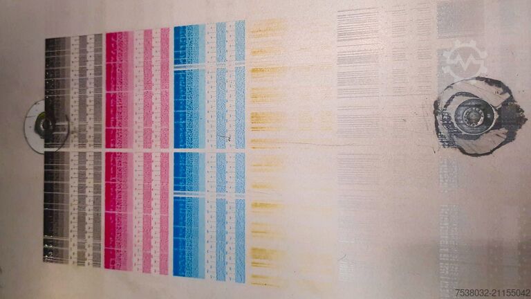 Kornit Storm 2 - DTG (Direktdruck auf Textilien) Kornit Digital Storm II