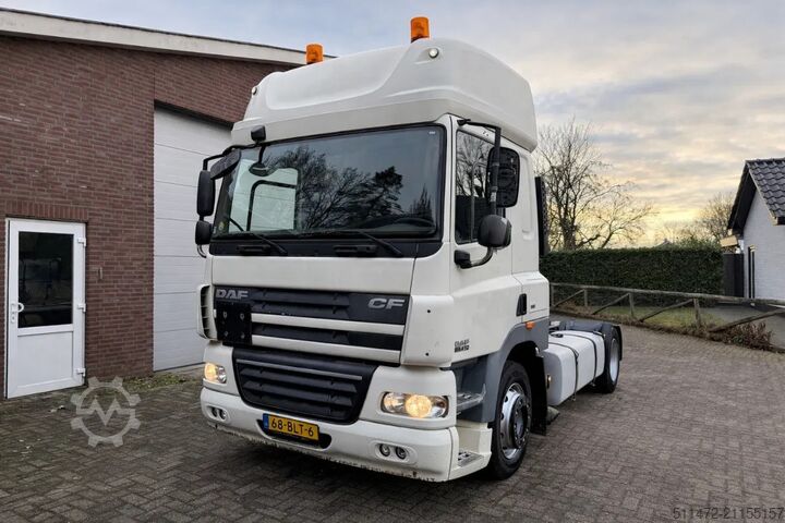 Standard-SZM DAF CF 85.410 Space Cab / Euro5 / Airco / Automaat