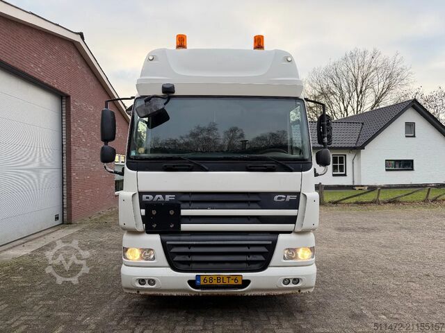 Standard-SZM DAF CF 85.410 Space Cab / Euro5 / Airco / Automaat