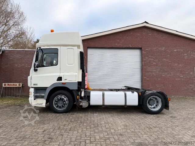 Standard-SZM DAF CF 85.410 Space Cab / Euro5 / Airco / Automaat