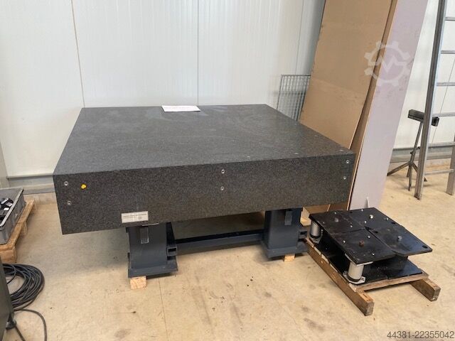 Measuring plate Johann Fischer Aschaffenburg 