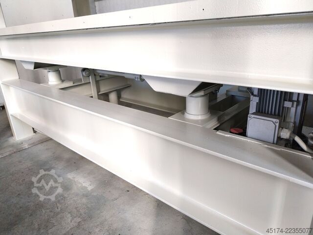 Veneer press KOLMAG - ITALY PGP 80
