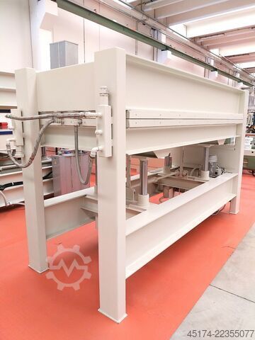 Veneer press KOLMAG - ITALY PGP 80