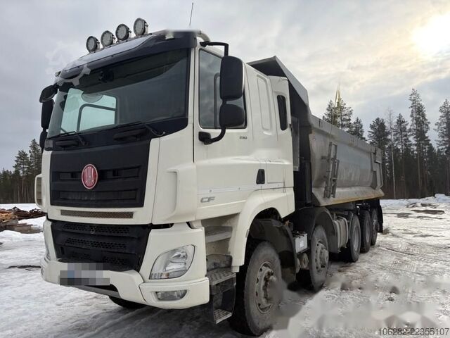 Tatra Phoenix 8P6R56 530 PS Bergkipper 5-Achser Tatra Phoenix 8P6R56 Bergkipper