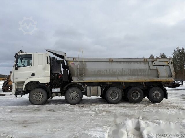 Tatra Phoenix 8P6R56 530 PS Bergkipper 5-Achser Tatra Phoenix 8P6R56 Bergkipper