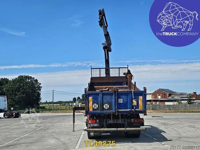 Kipper Renault Premium 370