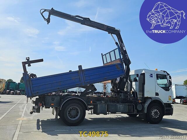Kipper Renault Premium 370