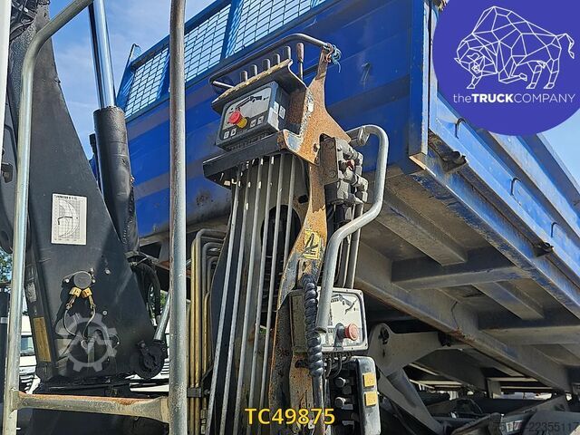 Kipper Renault Premium 370