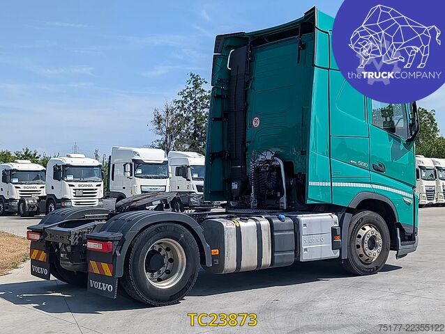 Standard-SZM Volvo FH 500