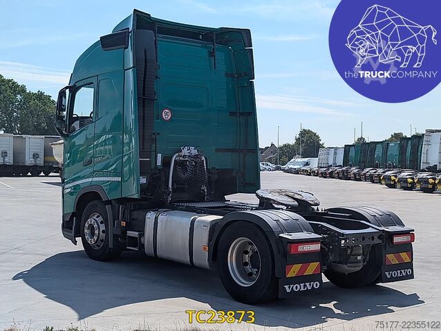 Standard-SZM Volvo FH 500