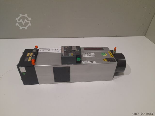 Elektrospindel BIESSE ISO 30 HSD HSD H6161090B4 - ES330