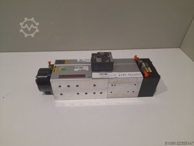 Elektrospindel BIESSE ISO 30 HSD HSD H6161090B4 - ES330