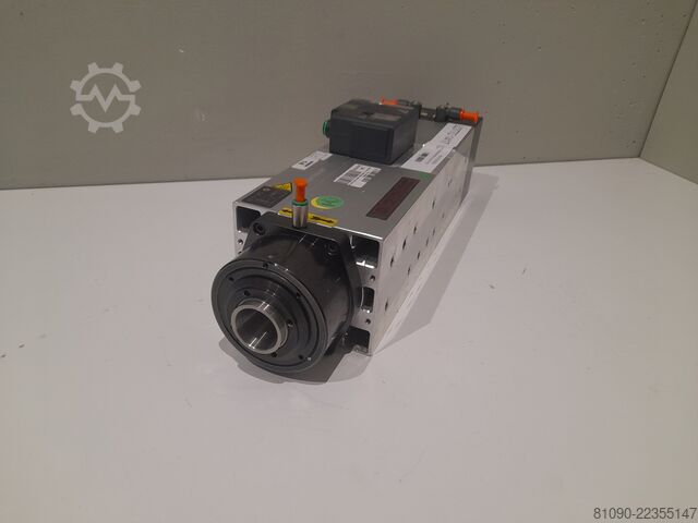 Elektrospindel BIESSE ISO 30 HSD HSD H6161090B4 - ES330