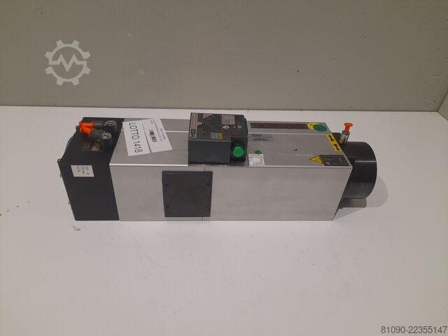 Elektrospindel BIESSE ISO 30 HSD HSD H6161090B4 - ES330