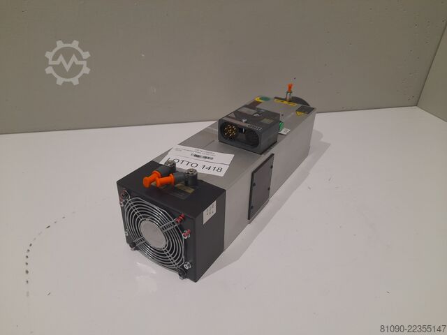 Elektrospindel BIESSE ISO 30 HSD HSD H6161090B4 - ES330