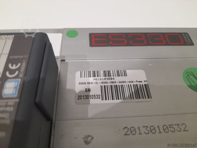 Elektrospindel BIESSE ISO 30 HSD HSD H6161090B4 - ES330