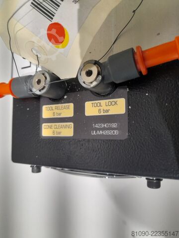 Elektrospindel BIESSE ISO 30 HSD HSD H6161090B4 - ES330