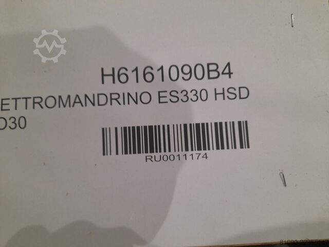 Elektrospindel BIESSE ISO 30 HSD HSD H6161090B4 - ES330