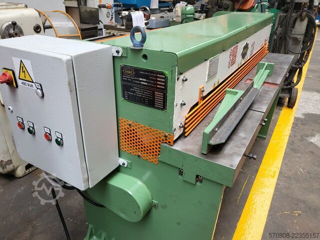 SOMO shear 1500 x 3 SOMO SCE 15/3