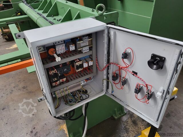 SOMO shear 1500 x 3 SOMO SCE 15/3