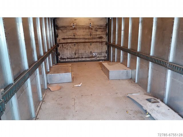 Kastenwagen Sonstige/Other Frightliner, Step Van, Foodtruck