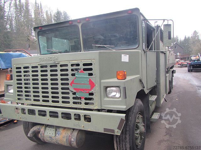 Dangerous goods Sonstige/Other Tankwagen