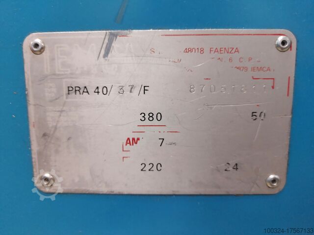 Mehrspindler Schütte Mehrspindeldrehautomat AF51 Serie 09-06