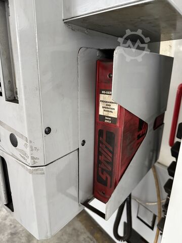 Machining center HAAS HS-1 RPHE