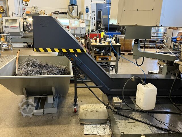 CNC vertical lathe 2400 mm ALEX TECH VIPER VTL 24M