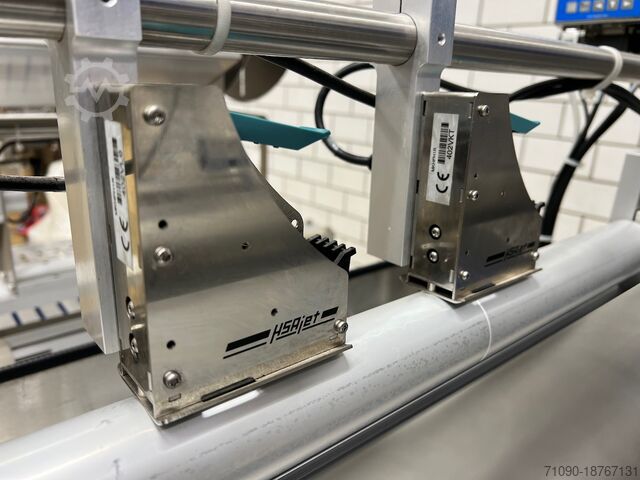 Thermoformer ILPRA TMF SPEEDYFORM