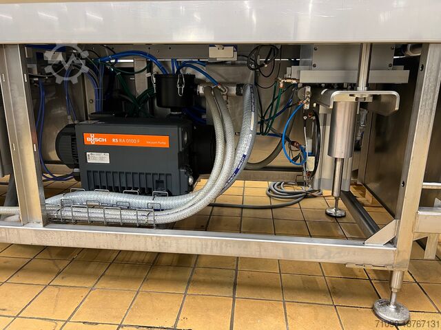 Thermoformer ILPRA TMF SPEEDYFORM