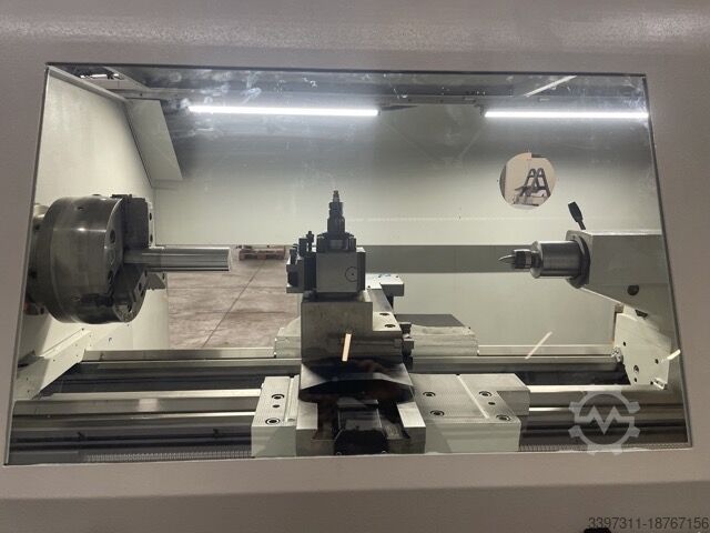 Cnc lathe FAT BMWF-MACH TURMN630x2000