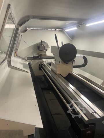 Cnc lathe FAT BMWF-MACH TURMN630x2000